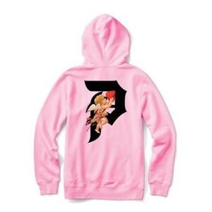 Primitive Heartbreakers Club Cupid Hoodie
